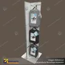 FOUR-SIDED FLOOR DISPLAY UNIT, foto 5