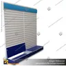 FREE-STANDING HIGH MODULAR DISPLAY WALLS - FS24, foto 8