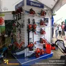 FREE-STANDING HIGH MODULAR DISPLAY WALLS - FS24, foto 1