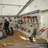 FREE-STANDING HIGH MODULAR DISPLAY WALLS - FS24, foto 4