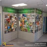 CALEXT WALL MOUNTED PRINT DISPLAY SYSTEM, foto 4
