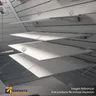 9MM MELAMINE SHELVES (1MM PVC EDGE TAPE), foto 2