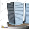 BOX TOWER W PLINTH, foto 4