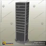 BOX TOWER W PLINTH, foto 2