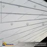 150MM PITCH SLATWALL PANELS, foto 3