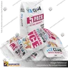 BOLSA HIELO PICADO 2 KG CON TU MARCA (CONTENIDO MALLA HIELO: 6 BOLSAS DE 2 KG PESO MALLA 12 KG), foto 12