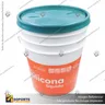 TINETA SILICONA LIQUIDA VERDE, foto 6