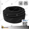 TUBO CORRUGADO NEGRO 13MM ROLLO 50 MTS, foto 5