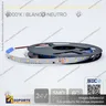 CINTA LED 4.8W 24V - BLANCO NEUTRO (ROLLO 10 MTS), foto 5