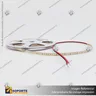 CINTA LED 7W 24V 240L BLANCO FRIO 6900K (ROLLO 5 MTS), foto 8