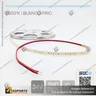 CINTA LED 7W 24V 240L BLANCO FRIO 7500K (ROLLO 5 MTS), foto 5