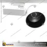 FOCO TRACK LIGHT HAMBURGO 30W BLANCO, foto 11