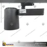 FOCO TRACK LIGHT HAMBURGO 30W NEGRO, foto 7