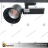 FOCO TRACK LIGHT HAMBURGO 30W NEGRO, foto 8