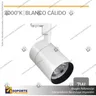 FOCO TRACK LIGHT MONOFASICO BLANCO BREMEN 7W LUZ CALIDA, foto 5