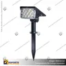 LAMPARA SOLAR ESTACA S10 4W RECTANGULAR CON PANEL INTEGRADO COLOR 3 EN 1, foto 11