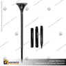 LAMPARA SOLAR S11 2W ESTACA 360 CAMINO JARDIN CON PANEL INTEGRADO RGB, foto 8