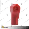 TOPE MAGNETICO DE SEGURIDAD ROJO 8 MM, foto 6