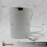 LYON - FOCO LED BASE COLGANTE TRIFASICO COB 50W 4000K BLANCO 36, foto 6
