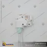 LYON - FOCO LED BASE COLGANTE TRIFASICO COB 50W 4000K BLANCO 36, foto 7