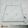 PANEL MENU SLIM BOX 1 CARA A3 CON PINES (312X427) COLOR PLATEADO, foto 11