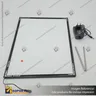PANEL MENU SLIM BOX 1 CARA A3 CON PINES (312X427) COLOR NEGRO, foto 9