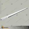 RIEL ENERGIZADO TRIFASICO 100 CM COLOR BLANCO, foto 5