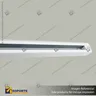 RIEL ENERGIZADO TRIFASICO 200 CM COLOR BLANCO, foto 7