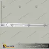 RIEL ENERGIZADO TRIFASICO 300 CM COLOR BLANCO, foto 5