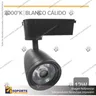 TRACK LIGHT VIENA CALIDO 12W NEGRO, foto 5