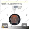 VERSALLES - FOCO LED TRACK LIGHT TRIFASICO COB 18W 4000K BLANCO 24, foto 7