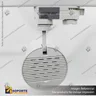 VERSALLES - FOCO LED TRACK LIGHT TRIFASICO COB 30W 3000K BLANCO 24, foto 9