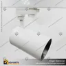 VERSALLES - FOCO LED TRACK LIGHT TRIFASICO COB 30W 4000K BLANCO 36, foto 8