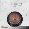 VERSALLES - FOCO LED TRACK LIGHT TRIFASICO COB 30W 3000K BLANCO 36, foto 8