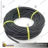 TUBO CORRUGADO NEGRO 10MM ROLLO 50 MTS, foto 8