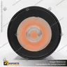 MONACO- FOCO TRACK LIGHT MAGNETICO CUERPO NEGRO 15W 48V 4000K, foto 9