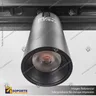 MONACO-FOCO TRACK LIGHT MAGNETICO CUERPO NEGRO 10W 48V 3000K, foto 11