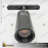 MONACO-FOCO TRACK LIGHT MAGNETICO CUERPO NEGRO 10W 48V 4000K, foto 11