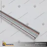 MG27 RIEL MAGNETICO SLIM BLANCO 27X7X3000 MM, foto 5