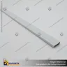 MG27 RIEL MAGNETICO SLIM BLANCO 27X7X3000 MM, foto 6