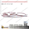 CINTA LED 12W 12V 120L ROJO (ROLLO 5 MTS), foto 4
