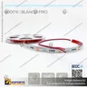 CINTA LED 13.2W 12V 60L FRIO 6900K (ROLLO 5 MTS), foto 5