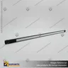 MG27 LUCERNA - LAMPARA LINEAL CUERPO NEGRO 20W 650MM NEUTRO 4000K 48V 150O, foto 7