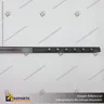 MG27 LUGANO - LAMPARA REJILLA CUERPO NEGRO 12W 540MM NEUTRO 4000K 48V, foto 10