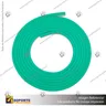 BLISTER NEON LED VERDE PARA TEXTOS 21W 12V IP65 3MTS, foto 6