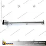 BRAZO FRONTAL TUBULAR A BARRA AMERICANA 9 MM, foto 2