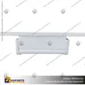 MG27 GINEBRA - LAMPARA PLEGABLE CUERPO BLANCO 6W NEUTRO 3000K 48V, foto 9