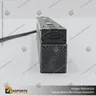 MG27 FUENTE DE PODER MAGNETICO NEGRO 200W 48 VOLT USO INTERIOR, foto 9