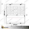 PROYECTOR DE AREA - 50W, foto 6