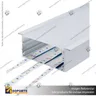 PERFIL PARA CINTA LED ALP 047 3MT, foto 7